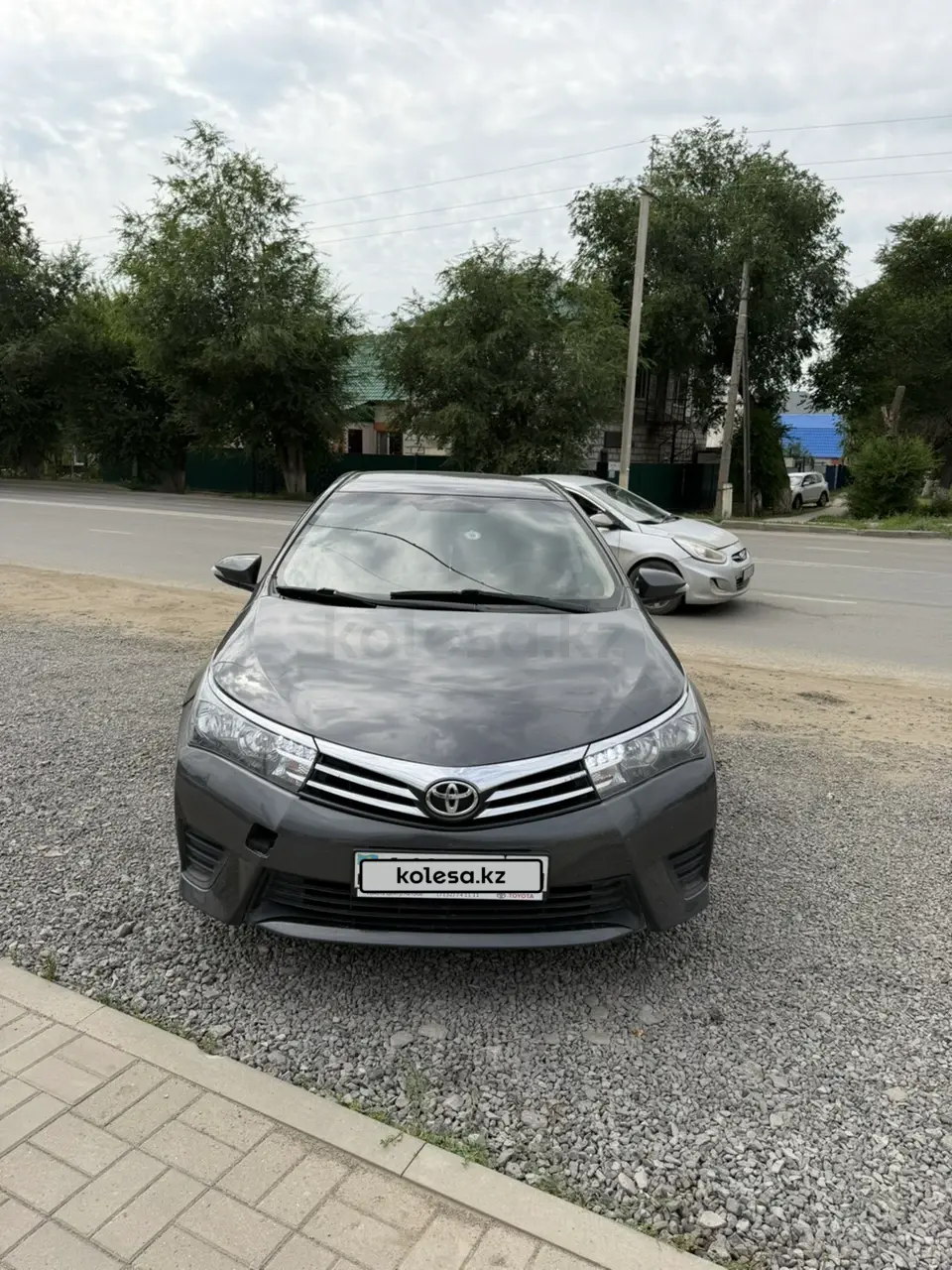 Toyota Corolla, 2014