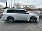 Lexus LX 570 2011 годаfor20 000 000 тг. в Шымкент – фото 2