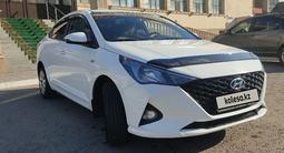 Hyundai Accent 2021 года за 7 700 000 тг. в Астана – фото 2