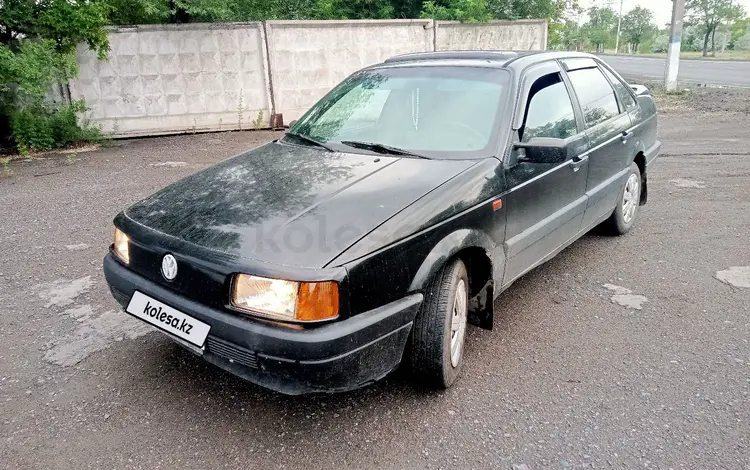 Volkswagen Passat 1992 года за 1 150 000 тг. в Экибастуз