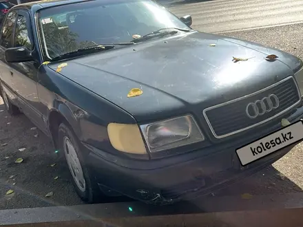 Audi 100 1991 года за 1 200 000 тг. в Алматы – фото 2