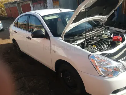 Nissan Almera 2014 года за 6 000 000 тг. в Павлодар – фото 6