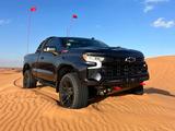 Бампер силовой передний BMS SPORT для Chevrolet Silverado 2022-2024 за 655 200 тг. в Алматы