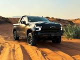 Бампер силовой передний BMS SPORT для Chevrolet Silverado 2022-2024 за 655 200 тг. в Алматы – фото 4