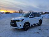 Lexus LX 570 2020 года за 56 500 000 тг. в Астана