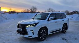 Lexus LX 570 2020 года за 56 500 000 тг. в Астана