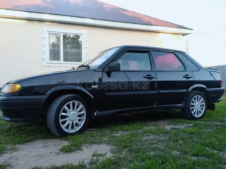 ВАЗ (Lada) 2115 2012 года за 1 650 000 тг. в Актобе – фото 3