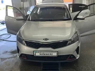 Kia Rio, 2020