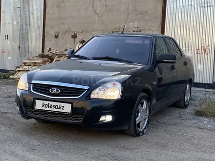 ВАЗ (Lada) Priora 2170 2013 года за 2 450 000 тг. в Темиртау – фото 3