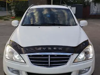 SsangYong Kyron