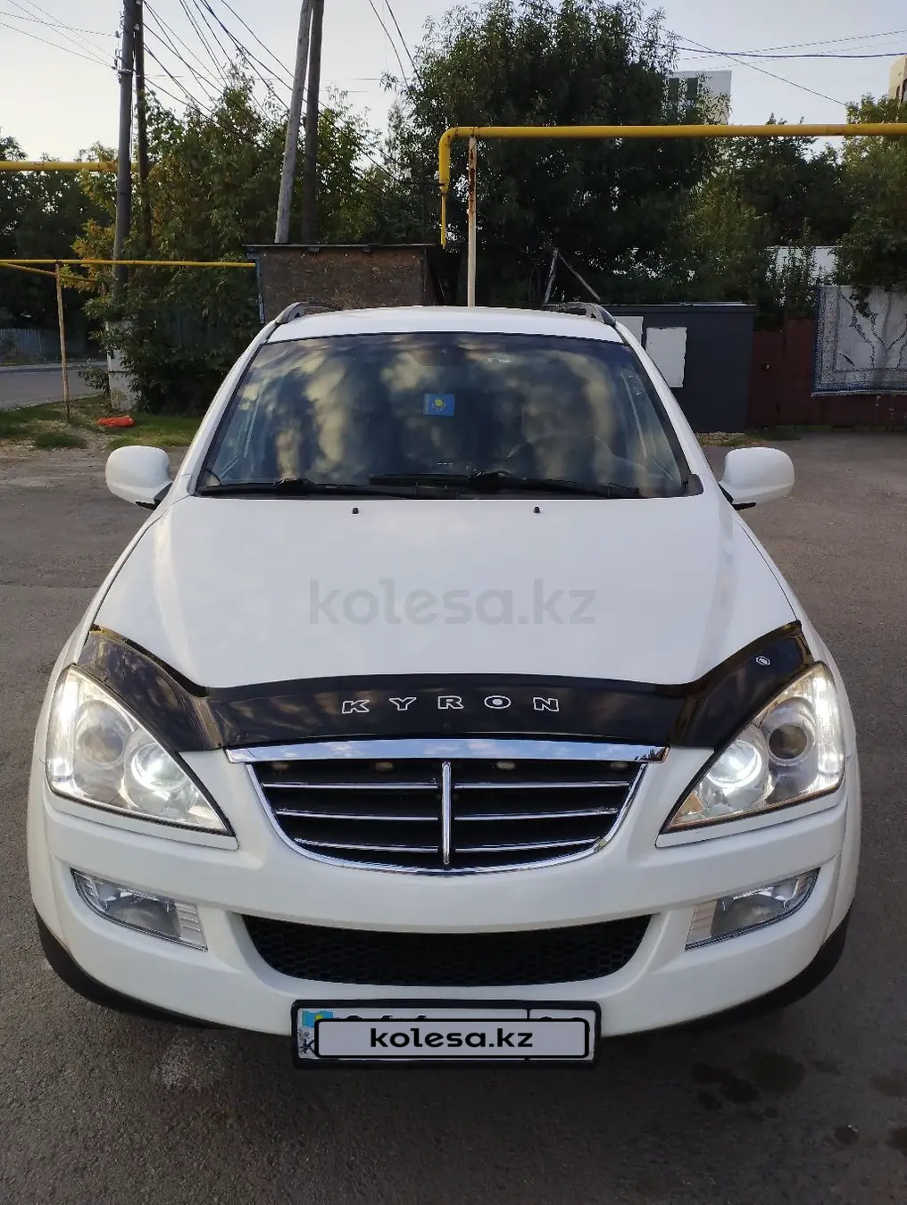 SsangYong Kyron, 2013