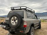 Nissan Patrol 2001 года за 12 000 000 тг. в Усть-Каменогорск – фото 5