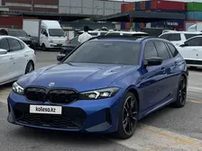 BMW 3 Series, 2025