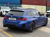 BMW 330 2025 годаүшін36 800 000 тг. в Алматы – фото 2