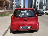 Kia Picanto 2014 года за 5 000 000 тг. в Астана – фото 4