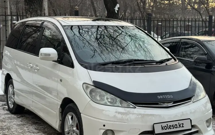 Toyota Estima 2005 годаүшін7 000 000 тг. в Алматы