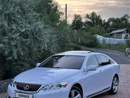 Lexus GS 350 2008 года за 8 300 000 тг. в Алматы – фото 31