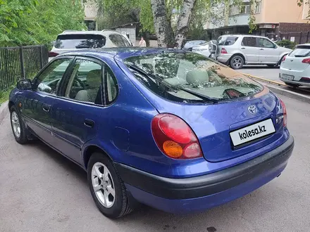 Toyota Corolla 1999 года за 3 500 000 тг. в Алматы – фото 6