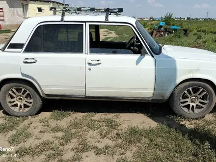 ВАЗ (Lada) 2107 2007 года за 600 000 тг. в Актобе – фото 2