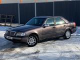 Mercedes-Benz C 180 1994 года за 1 350 000 тг. в Кокшетау