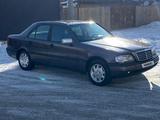 Mercedes-Benz C 180 1994 года за 1 350 000 тг. в Кокшетау – фото 3