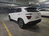 Hyundai Creta 2022 года за 12 200 000 тг. в Алматы – фото 5