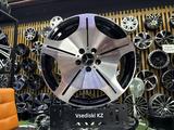 Диски MERCEDES BENZ R-18*5*112 в наличии Астана за 245 000 тг. в Астана – фото 4