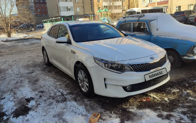 Kia K5 2017 годаfor8 000 000 тг. в Астана