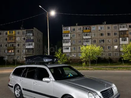 Mercedes-Benz E-Class, 2000
