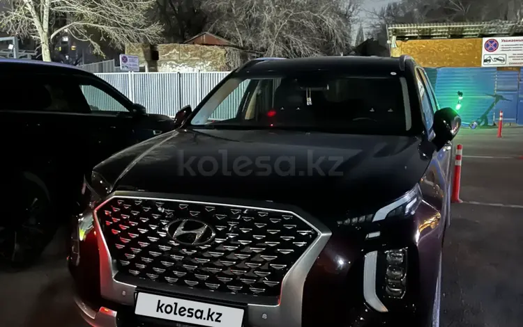 Hyundai Palisade 2021 года за 22 900 000 тг. в Алматы