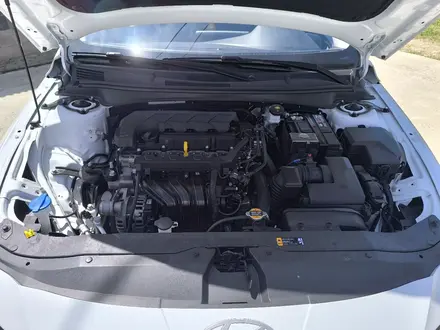 Hyundai Elantra 2024 года за 8 600 000 тг. в Шымкент