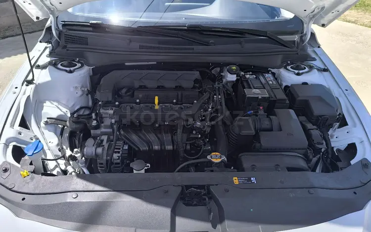 Hyundai Elantra 2024 годаүшін8 800 000 тг. в Шымкент