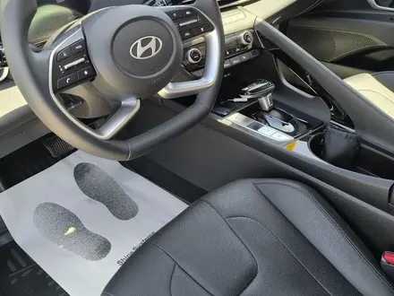 Hyundai Elantra 2024 года за 8 600 000 тг. в Шымкент – фото 8