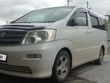 Toyota Alphard 2004 года за 6 500 000 тг. в Актобе – фото 3