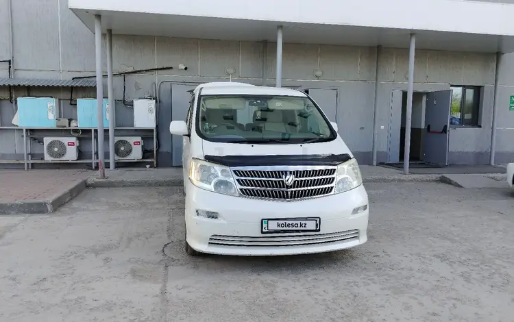 Toyota Alphard 2004 года за 5 000 000 тг. в Актобе