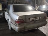 Mercedes-Benz S 420 1994 годаfor3 000 000 тг. в Алматы – фото 4