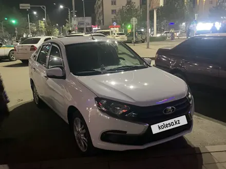 ВАЗ (Lada) Granta 2191 2023 года за 5 700 000 тг. в Астана