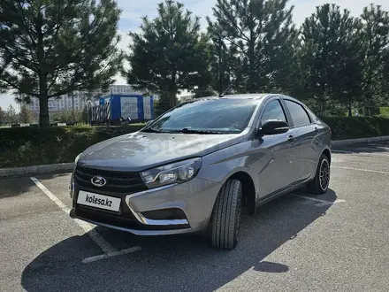 ВАЗ (Lada) Vesta 2018 года за 4 250 000 тг. в Шымкент