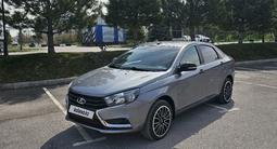 ВАЗ (Lada) Vesta 2018 года за 4 250 000 тг. в Шымкент – фото 3