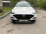 Hyundai Sonata 2021 года за 14 500 000 тг. в Алматы