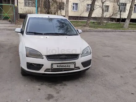 Ford Focus 2006 года за 2 000 000 тг. в Тараз – фото 5