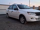 ВАЗ (Lada) Granta 2190 2014 годаүшін2 200 000 тг. в Семей – фото 2