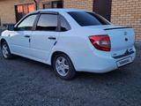ВАЗ (Lada) Granta 2190 2014 годаүшін2 200 000 тг. в Семей – фото 3