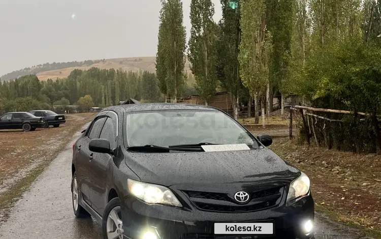 Toyota Corolla 2011 годаүшін5 950 000 тг. в Шымкент