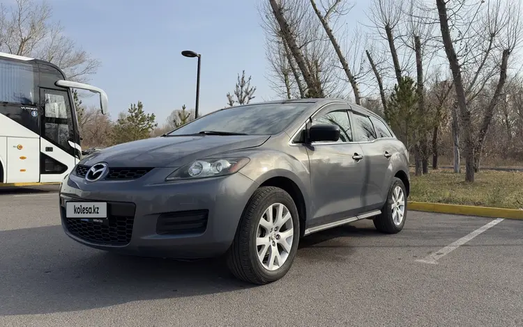 Mazda CX-7 2006 года за 3 800 000 тг. в Караганда