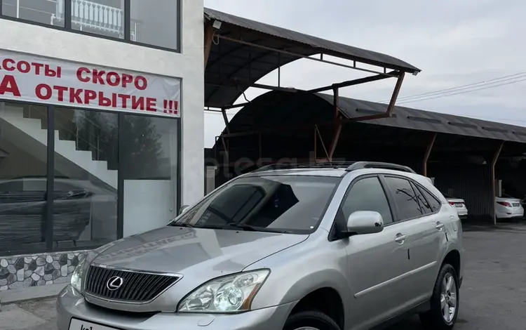 Lexus RX 330 2005 года за 6 800 000 тг. в Тараз