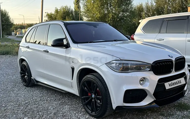 BMW X5 2013 годаfor20 000 000 тг. в Алматы