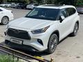 Toyota Highlander 2020 года за 22 500 000 тг. в Шымкент – фото 2