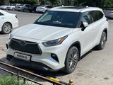 Toyota Highlander 2020 года за 22 500 000 тг. в Шымкент – фото 2