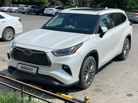 Toyota Highlander 2020 года за 22 500 000 тг. в Шымкент – фото 2